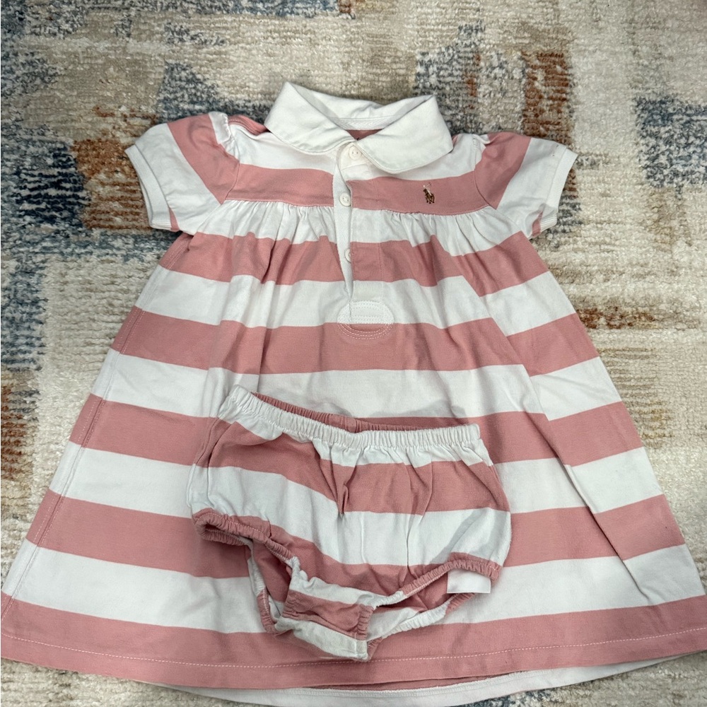 Ralph Lauren Dress 24M